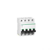 Schneider - A9N21031 Circuit breaker 4P 63A curve c Prodis DT60N