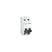 Schneider Electric - Schneider A9N61525 Circuit breaker 2P 16A C60 C60H-DC curve c