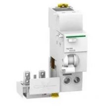 Schneider Electric - Schneider A9Q31225 Diff. block 2P 25A Acti9 Vigi IC60