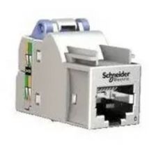 AAK408C1219 Actassi S-One Connecteur RJ45 catégorie 6 blindé - Schneider