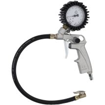 SINUSLIVE – DGKD004017 – Jauge de gonflage des pneus – Pistolet pneumatique – Pression maximale 10 bar