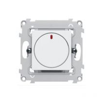 Schneider – 82039 – Weiße Zeitschaltuhr 2300 W, 10 A – Elektroinstallation
