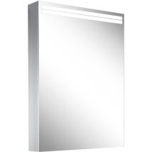 Schneider ARANGA TW Lichtspiegelschrank, 1 Tür mit Anschlag