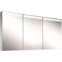 Schneider - aranga tw Lichtspiegelschrank, 3 Türen 50/50/50,