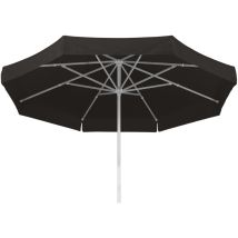 Schneider Sonnenschirm Jumbo Schwarz Ø 400 Cm Marktschirm