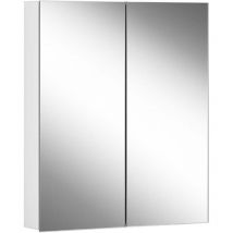 Schneider - easy Spiegelschrank, ohne Beleuchtung, 2 Türen, Bandung