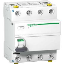 A9Z21440 A9Z21440 Interrupteur différentiel a 40 a 0.03 a 415 v C898231 - Schneider Electric
