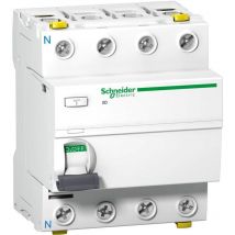 A9Z24463 A9Z24463 Interrupteur différentiel a 63 a 0.3 a 415 v C898151 - Schneider Electric