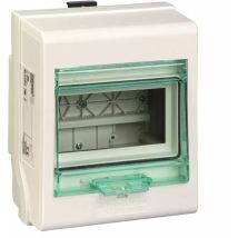 Schneider Electric - kn Abgangsadapter, 32A, leer für 5 Teilungseinheiten KNB32CM55
