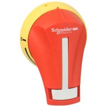 Schneider Electric - Schneider GS2AH220 Rechter drehbarer Außengriff 32-63A