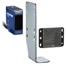 Schneider Electric - réflexion barrière lumineuse 7 M, 24-240 VAC/DC, 2 M XUK1 A RCNL2H61 XUK1ARCNL2H61