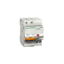 Interrupteur magnétothermique différentiel 10A