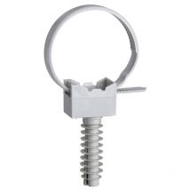 Schneider Electric - Enn47933 Rohrschelle Mureva Fix, Instacable Für Leitungen Mit Ø16-32mm, Mit Muraf