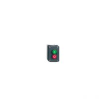 Harmony boite - 2 boutons poussoirs Ø22 - vert /rouge - XALD213