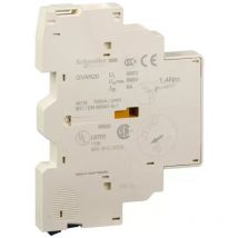 Schneider Electric - Telemecanique Gvan20 Hilfskontakt 2f - 034350
