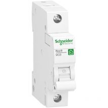 Schneider Electric Leitungsschutzschalter Resi9 1P, 40A, B Charakteristik, 6kA R9F23140
