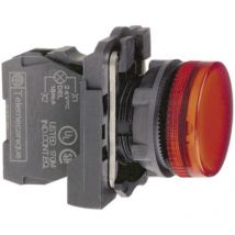 Schneider Electric XB5AVB4 Meldeleuchte Rot 24 V/DC, 24 V/AC 1 St.