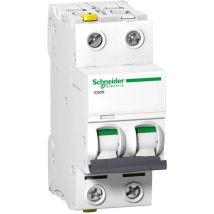 Leitungsschutzschalter 2p B 20a 6ka Ac Ic60n-b20-2 A9f03220