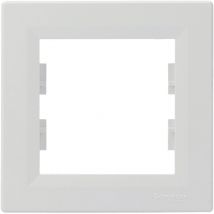 Schneider Electric Rahmen Asfora Weiß (ral 9003) Eph5800121d 1 St.