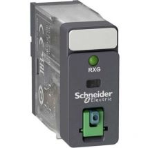 RXG12BD Relais enfichable 24 v/dc 10 a 1 inverseur (rt) 1 pc(s) - Schneider Electric