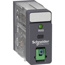 RXG22BD Relè ad innesto 24 v/dc 5 a 2 scambi 1 pz. - Schneider Electric