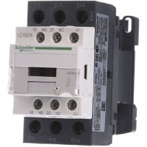 Schneider Electric - Electrical Contactor, TeSys d, 25A 110V 50/60Hz