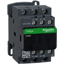 Schneider Electric LC1D18P7 Schütz 1 Schließer, 1 Öffner 1 St.