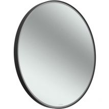 Schneider - float D2W Espejo con iluminación, redondo, iluminación