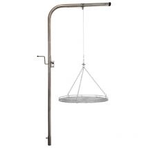 Schneider Galgengrill mit Grillrost ø 70 cm Komplett-Set Schwenkgrill Schwenker