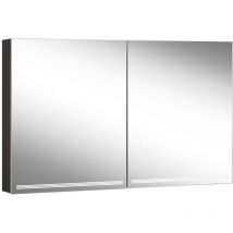 Schneider - grace tw Lichtspiegelschrank, 2 Türen 60/60cm,