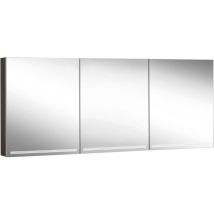 Schneider - grace tw Lichtspiegelschrank, 3 Türen 60/60/60cm,