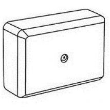 Schneider - IMT36119 - 5 x Junction box 6-pole screw term.