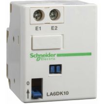 TeSys d - bloc d'accrochage mécanique - 110..127Vcc/ca 50..60Hz