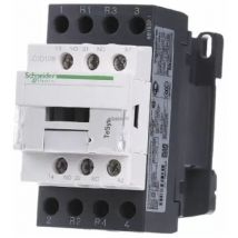 Schneider - LC1D128P7 LC1D series contactor 4P 2N/O + 2N/C 25A 230V TeSys