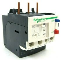 Schneider Electric - schneider LRD08 TeSys lrd - thermal protection relay - 2.5..4A - class 10A