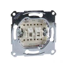 Schneider MTN3126-0000 mécanisme de commutation double 10A MTN3126-0000