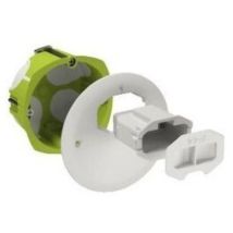 Multifix Air Dcl, Wasserdichte Aufputz-box Mit Abdeckung, Bündig, Durchmesser 67 Mm, Tiefe 50 Mm