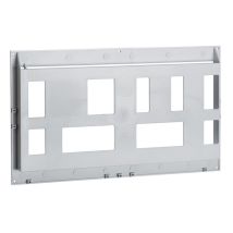 NSYDPA4 Matériel de montage Polystyrène blanc (l x l x h) 23 x 247 x 230 mm 1 pc(s) - Schneider Electric