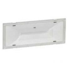 Fireless - Schneider OVA58015 - safety lighting block sati pyros esi hab IP42 act.l. 8.5NC.T - white