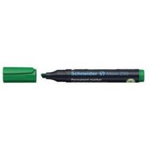 Schneider - Permanentmarker Maxx 250 2-7mm Grün Maxx 250 2-7mm Grün