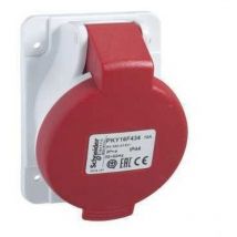 Schneider Electric - schneider PKY32F435 Einbausockel 32A 3P+N+TT 380-415V IP44