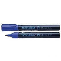 Permanentmarker Maxx 230 1-3mm blau Maxx 230 1-3mm blau