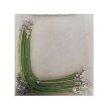 VDI6039 Kit (x10) mise à la terre - Schneider