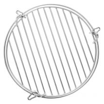 Schneider Warmhalterost Edelstahl ø 40 cm für Grillrost 70-80 cm Grillzubehör
