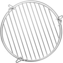 Schneider Warmhalterost Edelstahl ø 50 cm für Grillrost 100 cm Grillzubehör