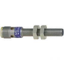Xs108blpam12 Schneider Xs Capteur Inductif Métal M8 L61mm Noyable Sn1,5mm Dc 3 Fils Pnp No - M12 Telemecanique
