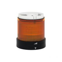 Schneider XVBC2G5 visual indicator, stable, 70MM, orange