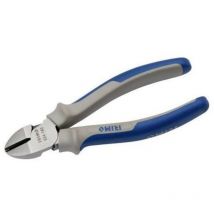 Schneidezange mit Bi-Material-Griff, 176mm 624-180-1 irimo