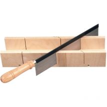 Connex Feinsäge CP822702 inkl. Schneidladen-Set 2-teilig Sägen & Messer