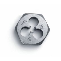 Schneidmutter Din 382 hss British Standard Pipe hss BSP2-11 - GSR